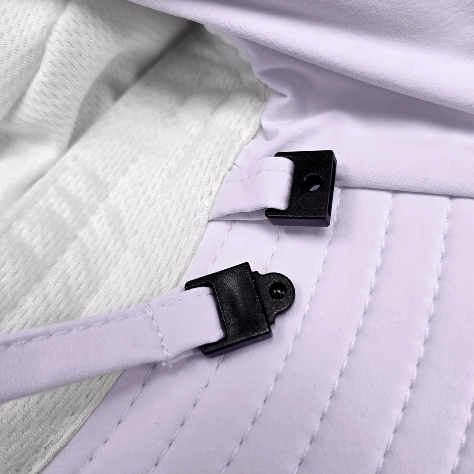 Hats & Caps>Stonz Explorer Hat 2-6y Lilac