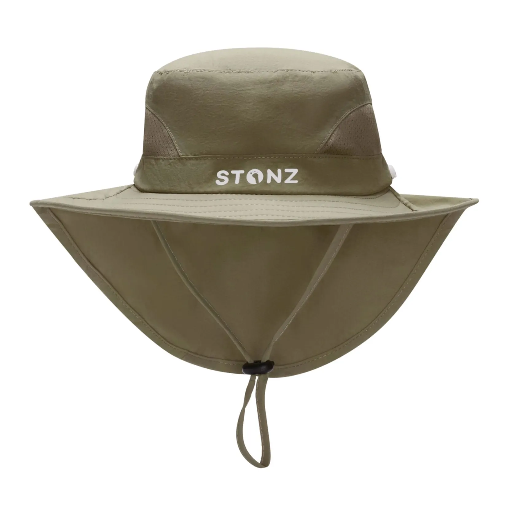 Hats And Caps|Hats & Caps>Stonz Explorer Hat 2-6y Olive