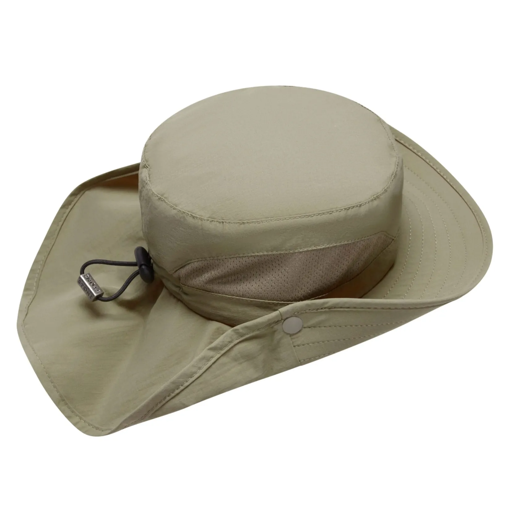 Hats And Caps|Hats & Caps>Stonz Explorer Hat 2-6y Olive