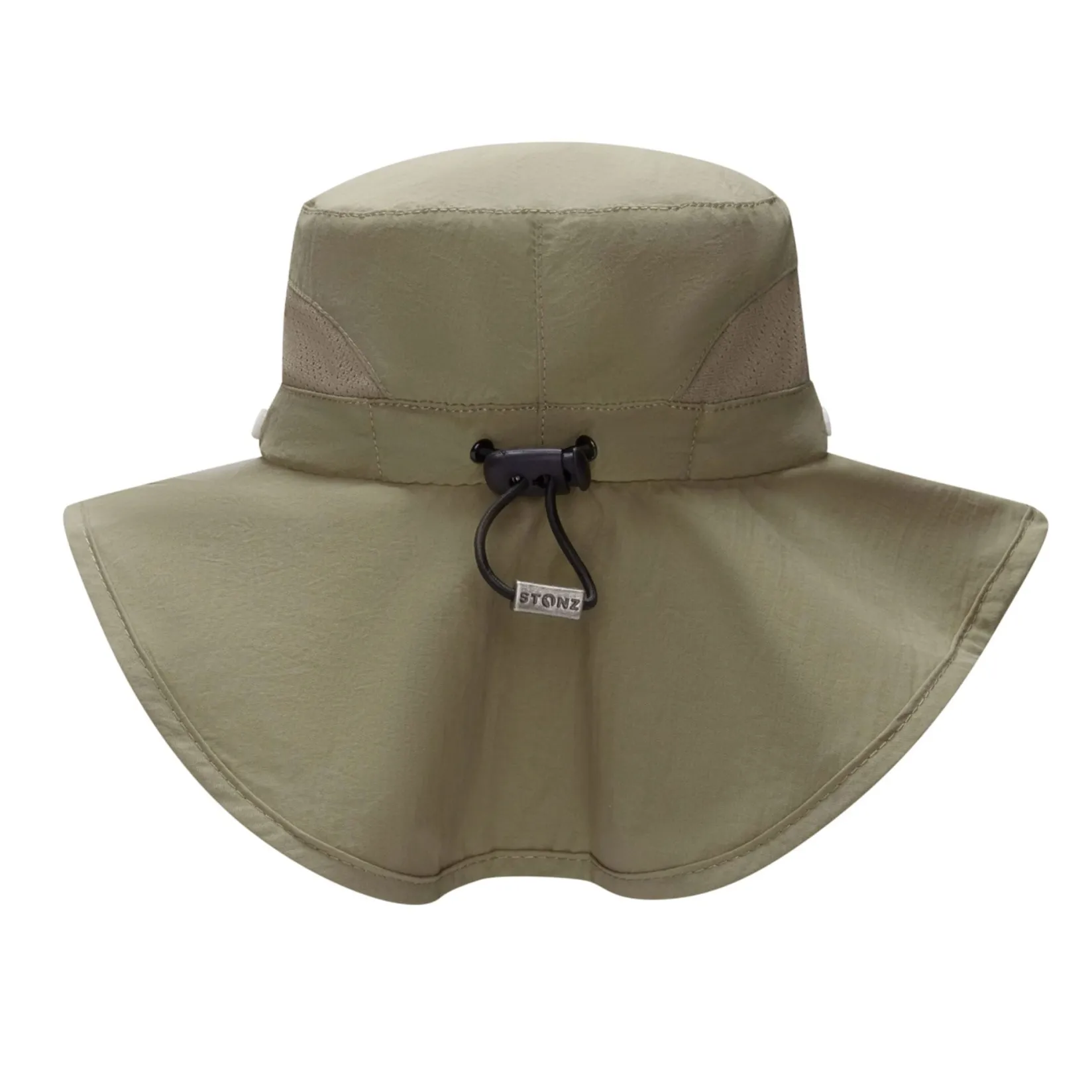 Hats And Caps|Hats & Caps>Stonz Explorer Hat 2-6y Olive