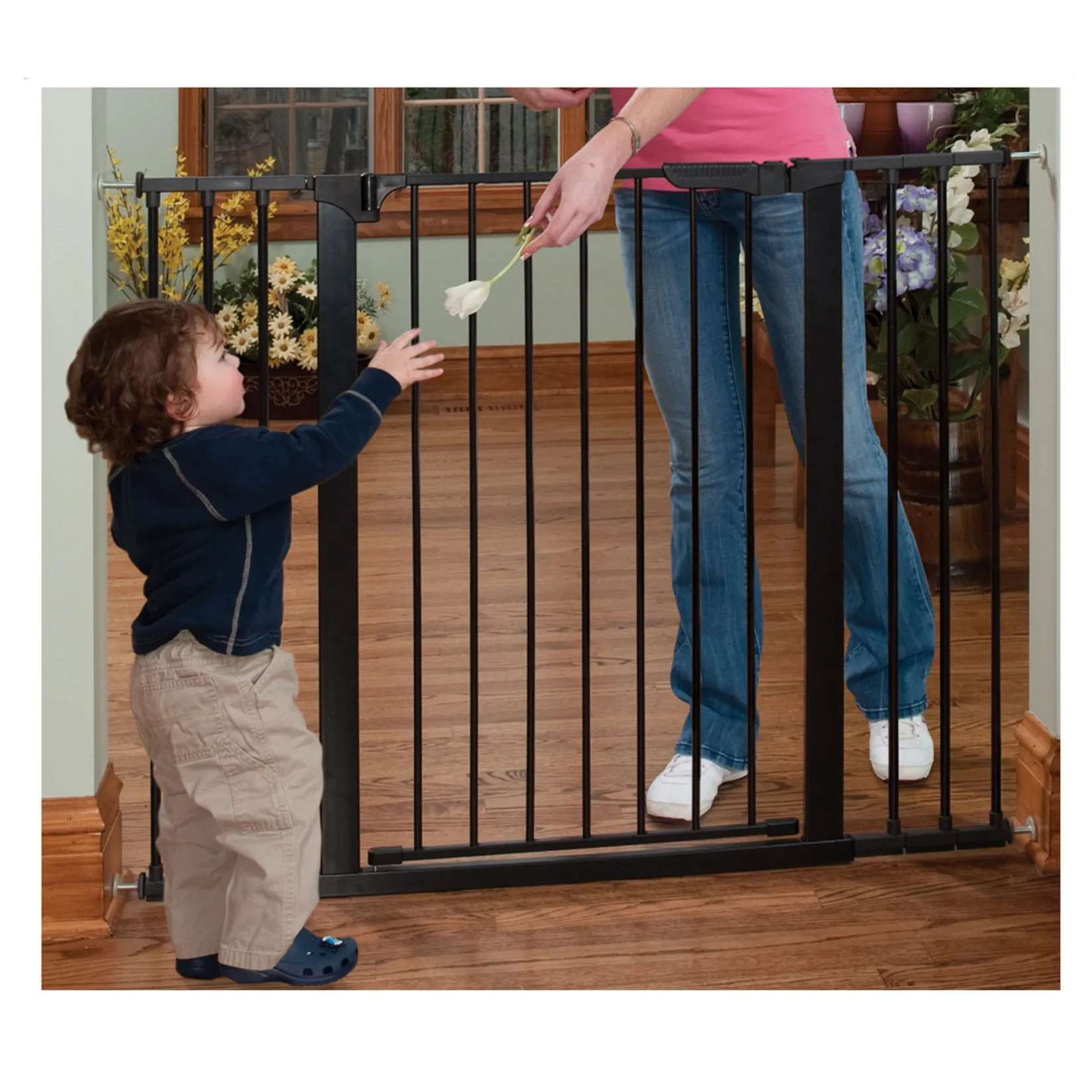 Gates & Safety>Kidco Extra Auto Close Gateway - Black