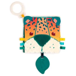 New Fabric Book Jungle Baby 0-2 Years|Developmental Toys