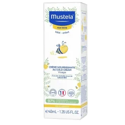 Face Nourishing Cream With Cold Cream 40ml Kids Body & Hair Care|Body & Hair Care