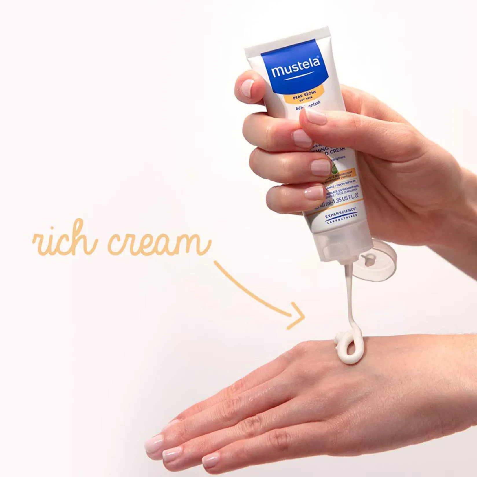 Face Nourishing Cream With Cold Cream 40ml Kids Body & Hair Care|Body & Hair Care