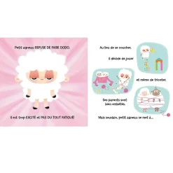 Clearance Fais Dodo, Petit Agneau! 4 Years And Over|2 Years And Over