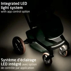 Fame Stroller - Twillic Truffle Kids Strollers|Strollers & Trailers