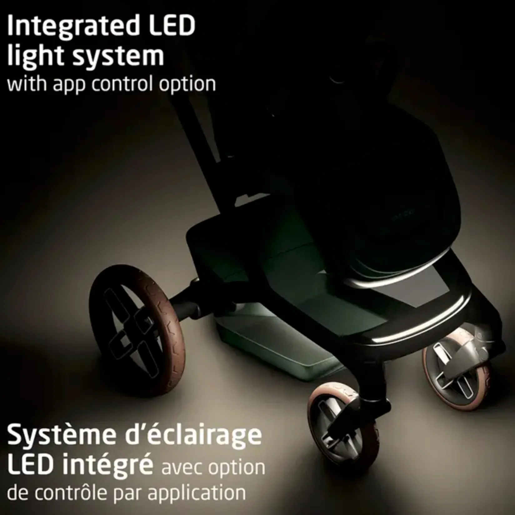 Fame Stroller - Twillic Truffle Kids Strollers|Strollers & Trailers