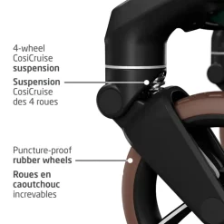 Fame Stroller - Twillic Truffle Kids Strollers|Strollers & Trailers