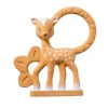 Teething Toys>Sophie la girafe Fanfan The Fawn Teething Ring