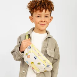 Waist Bags>TACO Fanny Pack Charles - Smiley