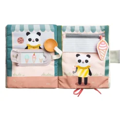 Best Fantasy Busy Book Developmental Toys