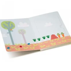 Clearance Farm & Co Mon 1er Livre Puzzle Kids Puzzles