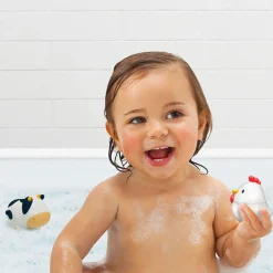 New Farm Bath Squirts Bath Toys|Bath Accessories