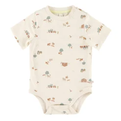 Hot Farm Short Set 6-24m BOY Outfit Sets