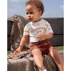 Hot Farm Short Set 6-24m BOY Outfit Sets