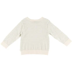 Best Farm Striped Sweater 6-24m BOY Fleeces And Sweatshirts|Tops