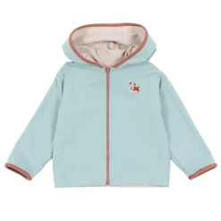 New Farm Zip Hoodie 6-24m BOY Fleeces And Sweatshirts|Tops