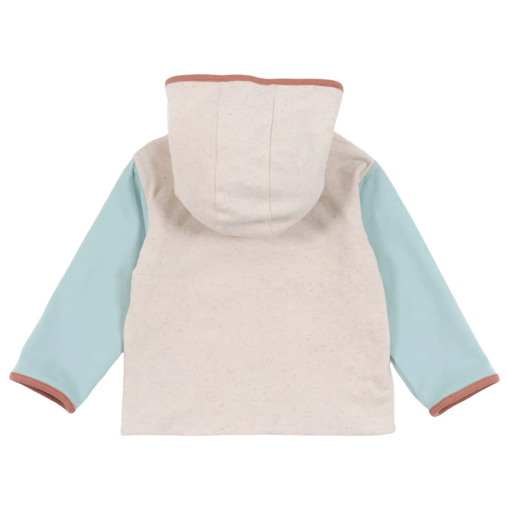 New Farm Zip Hoodie 6-24m BOY Fleeces And Sweatshirts|Tops