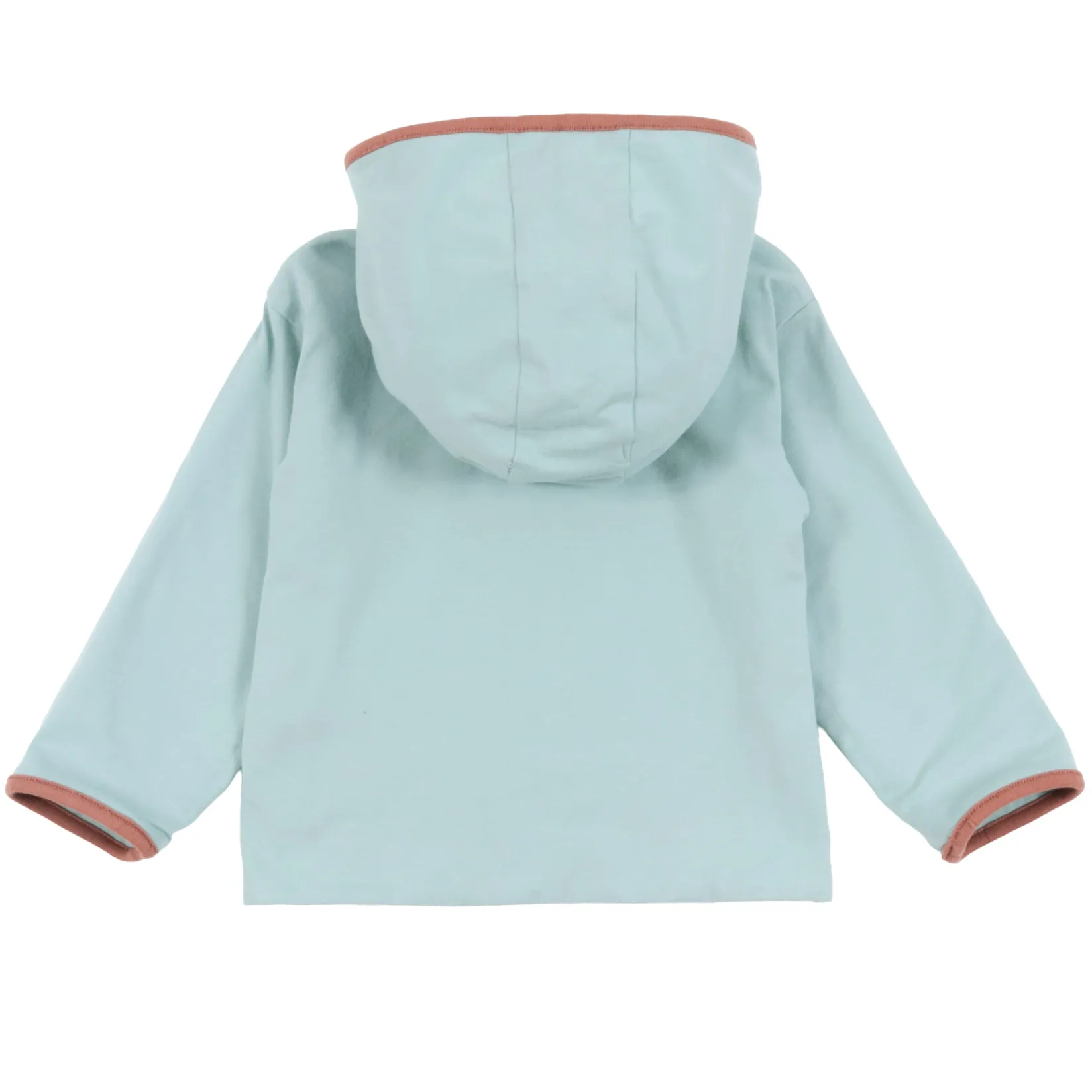 New Farm Zip Hoodie 6-24m BOY Fleeces And Sweatshirts|Tops