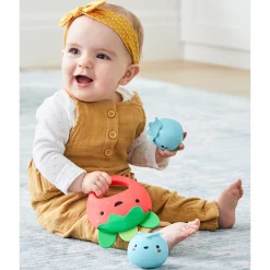 Clearance Farmstand Berry Cute Band Set Teething Toys