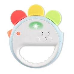 Discount Farmstand Feelin' Clucky Musical Tambourine Developmental Toys