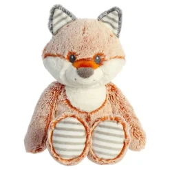 Plush Toys>Aurora Felton Fox 14"