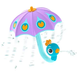 Best Fill'N Rain Peacock Umbrella Bath Toys|Bath Accessories