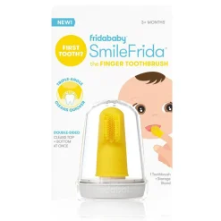 Clearance Finger Toothbrush SmileFrida Oral Care