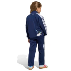 Sportswear|Outfit Sets>Adidas Firebird Set 4-7y Navy