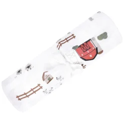 Blankets|Blankets>Perlimpinpin Firm Muslin Blanket