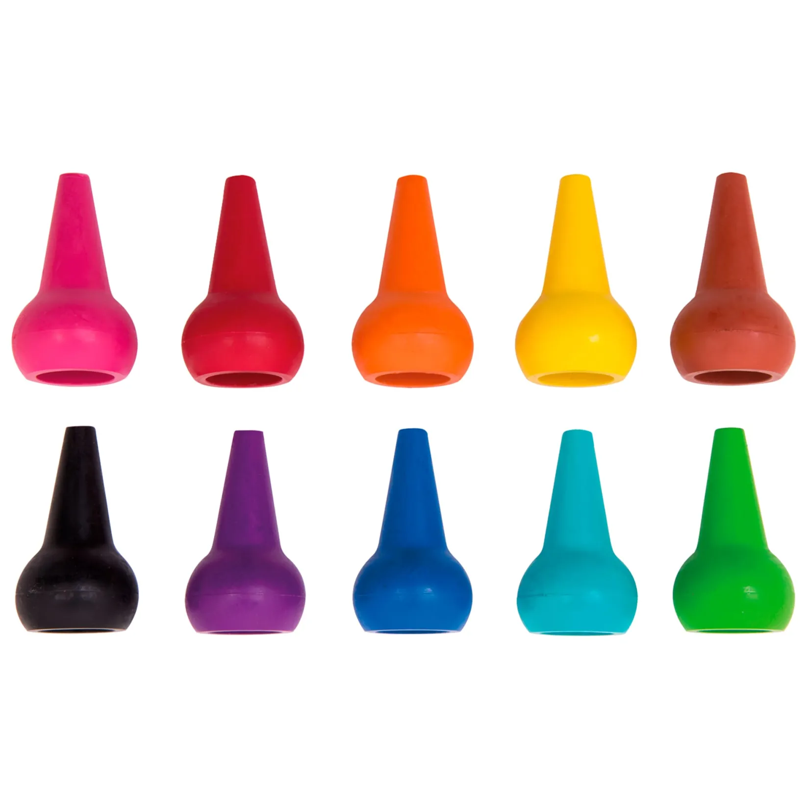 Diy & Activities>Tutti Frutti First Finger Pencils (10)