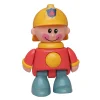 First Friends - Firefighter Developmental Toys