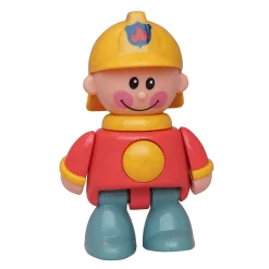 First Friends - Firefighter Developmental Toys