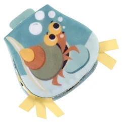 New Fisher-Price - 2-in-1 Rocking' Tummy Time Otter Developmental Toys