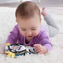 New Fisher-Price - 2-in-1 Rocking' Tummy Time Otter Developmental Toys