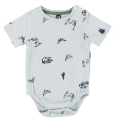 Fishing Bodysuit 6-24m BOY Tops