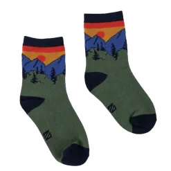 Socks|Underwear & Socks>Nano Fishing Socks 6-24m Green