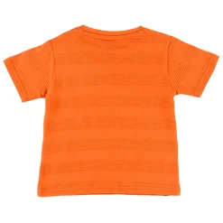 Clearance Fishing Striped T-shirt 6-24m BOY Tops