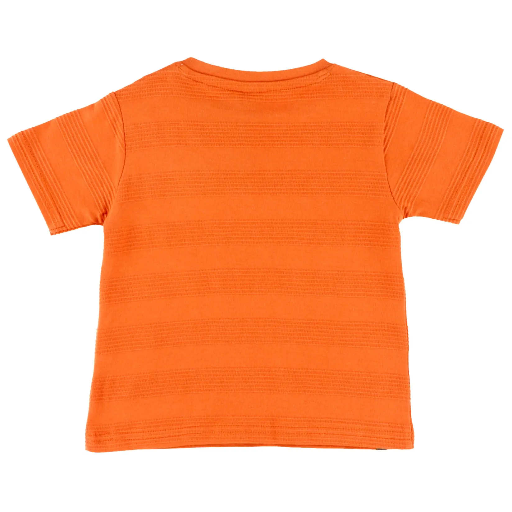 Clearance Fishing Striped T-shirt 6-24m BOY Tops