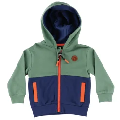 Sale Fishing Zip Hoodie 6-24m BOY Fleeces And Sweatshirts|Tops