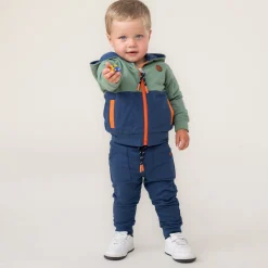 Sale Fishing Zip Hoodie 6-24m BOY Fleeces And Sweatshirts|Tops