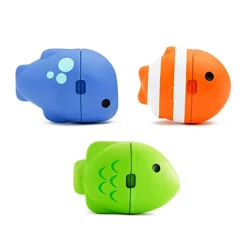 Hot Fishs Magic For Bath Bath Toys|Bath Accessories