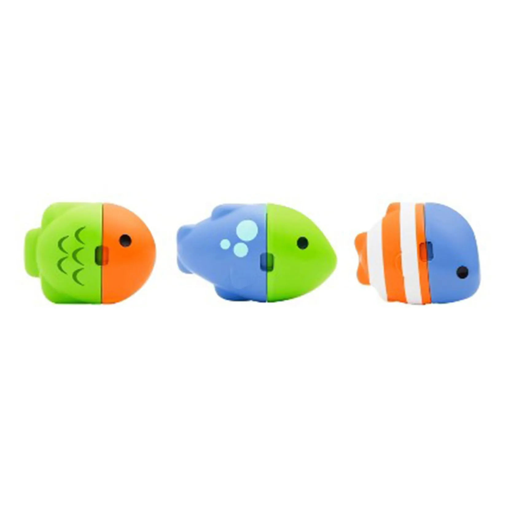 Hot Fishs Magic For Bath Bath Toys|Bath Accessories