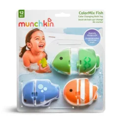 Hot Fishs Magic For Bath Bath Toys|Bath Accessories