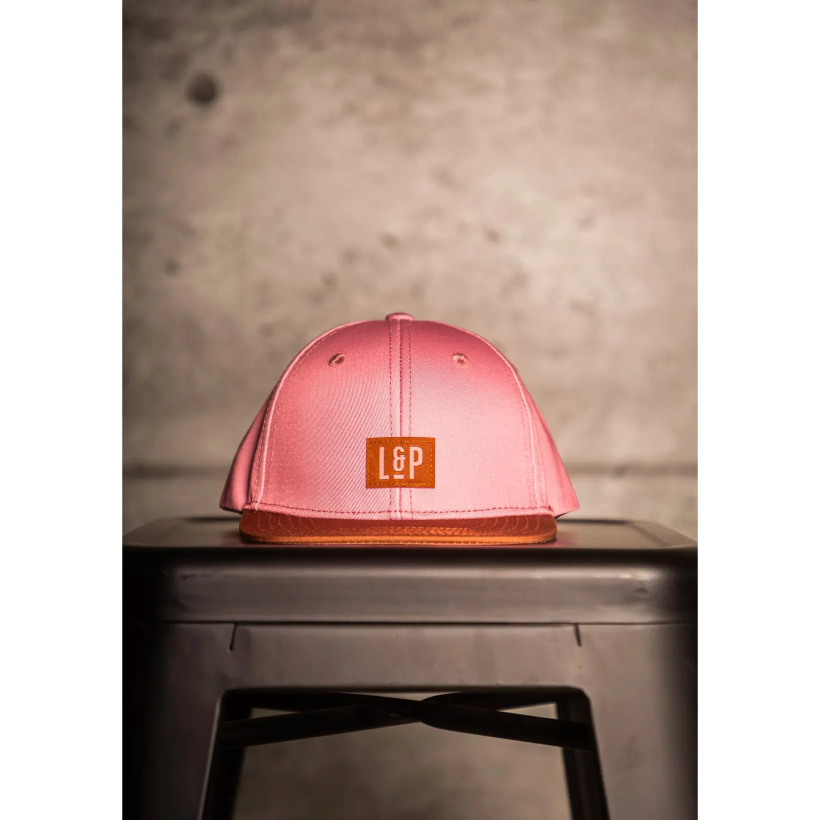 Fit Classic Cap 2-16y Kids Hats & Caps