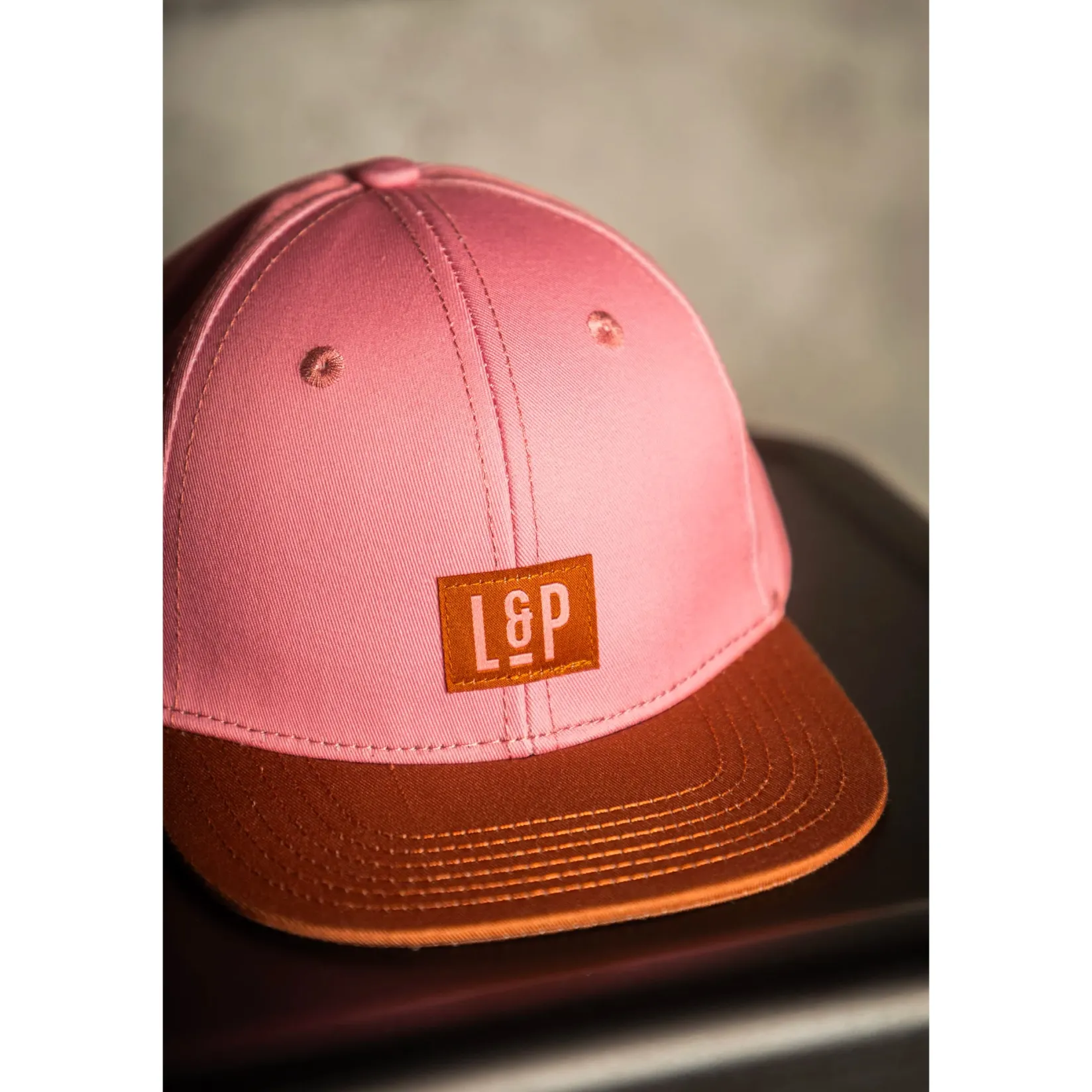 Fit Classic Cap 2-16y Kids Hats & Caps