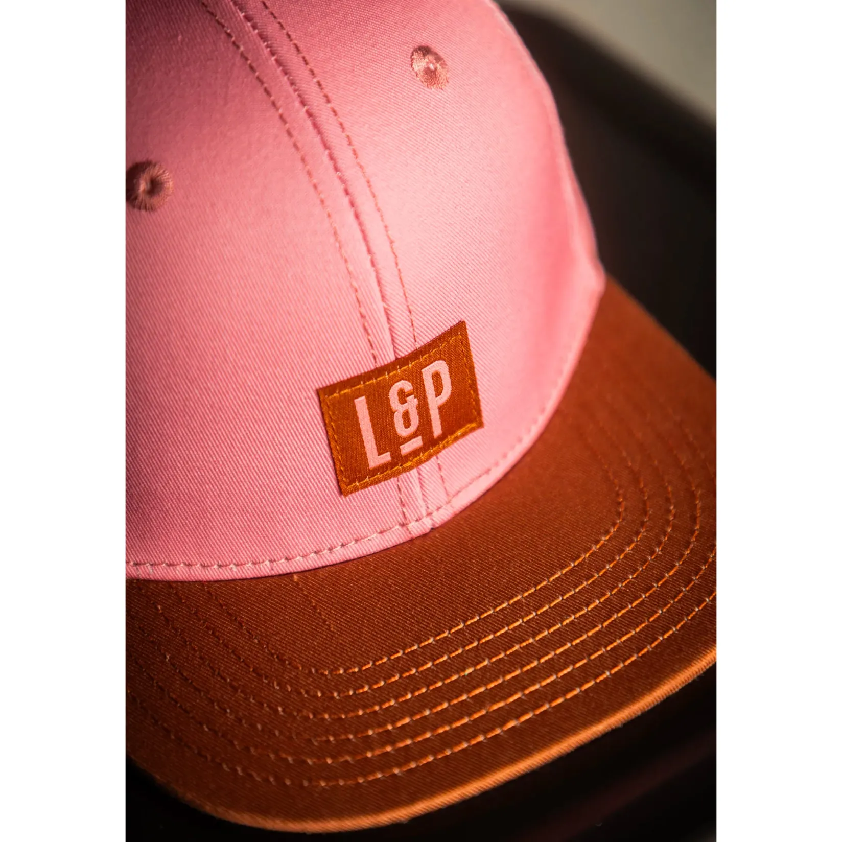 Fit Classic Cap 2-16y Kids Hats & Caps