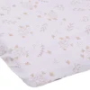 Sheets|Bedding>Perlimpinpin Fitted Sheet for Playpen - Floral