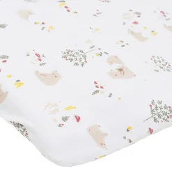 Online Fitted Sheet for Playpen - Bear Kids Sheets|Bedding