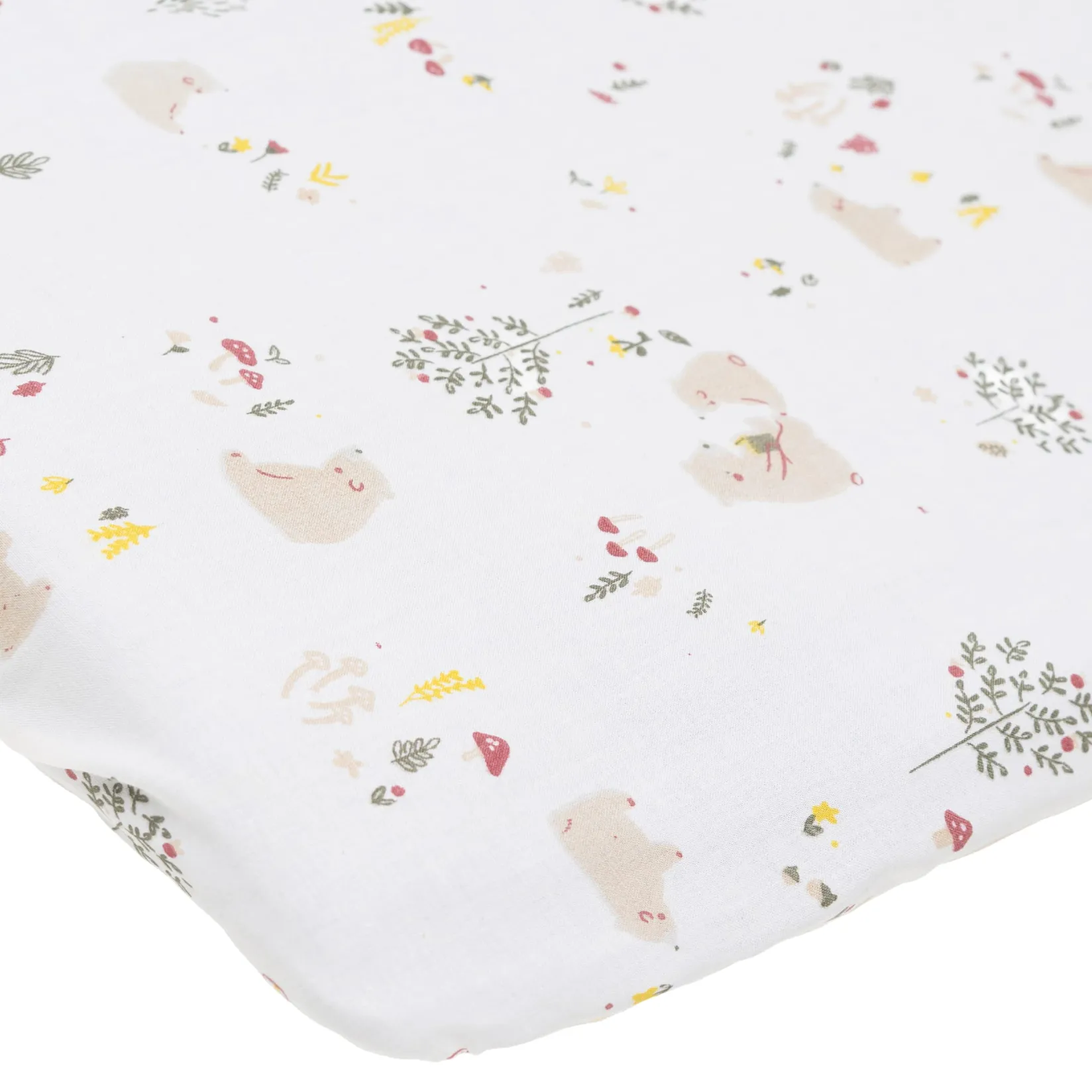 Online Fitted Sheet for Playpen - Bear Kids Sheets|Bedding